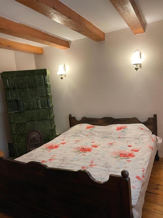Vila Casa Adelina Valea Lunga-Cricov Exteriér fotografie