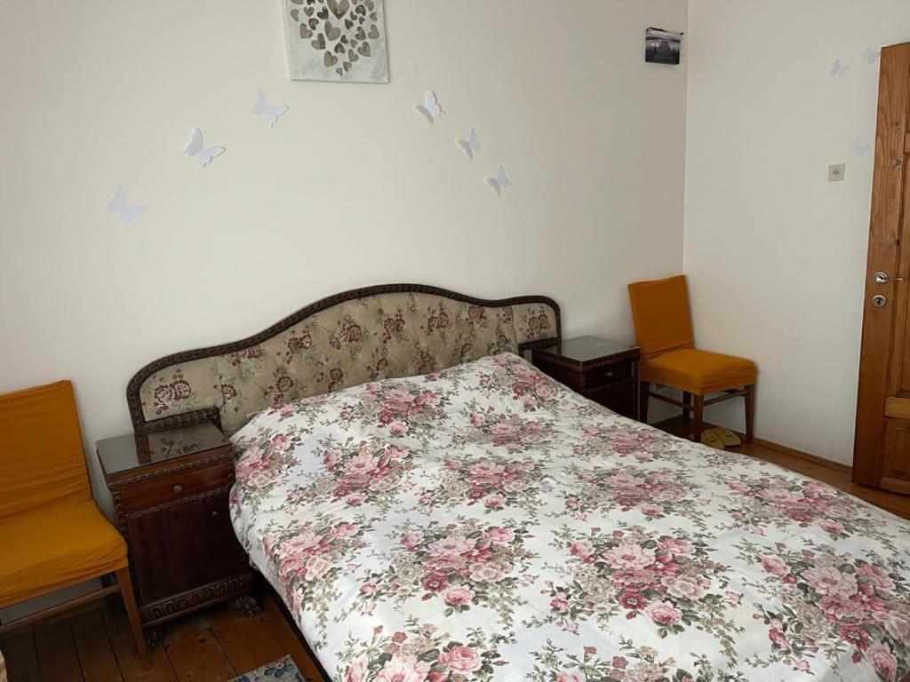 Vila Casa Adelina Valea Lunga-Cricov Exteriér fotografie