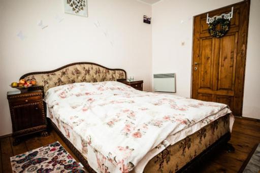 Vila Casa Adelina Valea Lunga-Cricov Exteriér fotografie