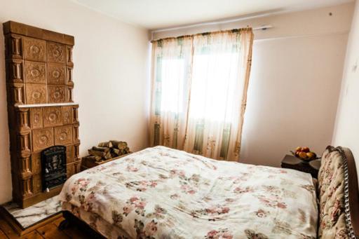 Vila Casa Adelina Valea Lunga-Cricov Exteriér fotografie
