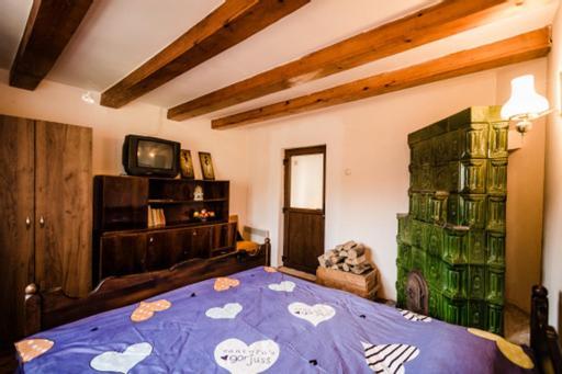 Vila Casa Adelina Valea Lunga-Cricov Exteriér fotografie